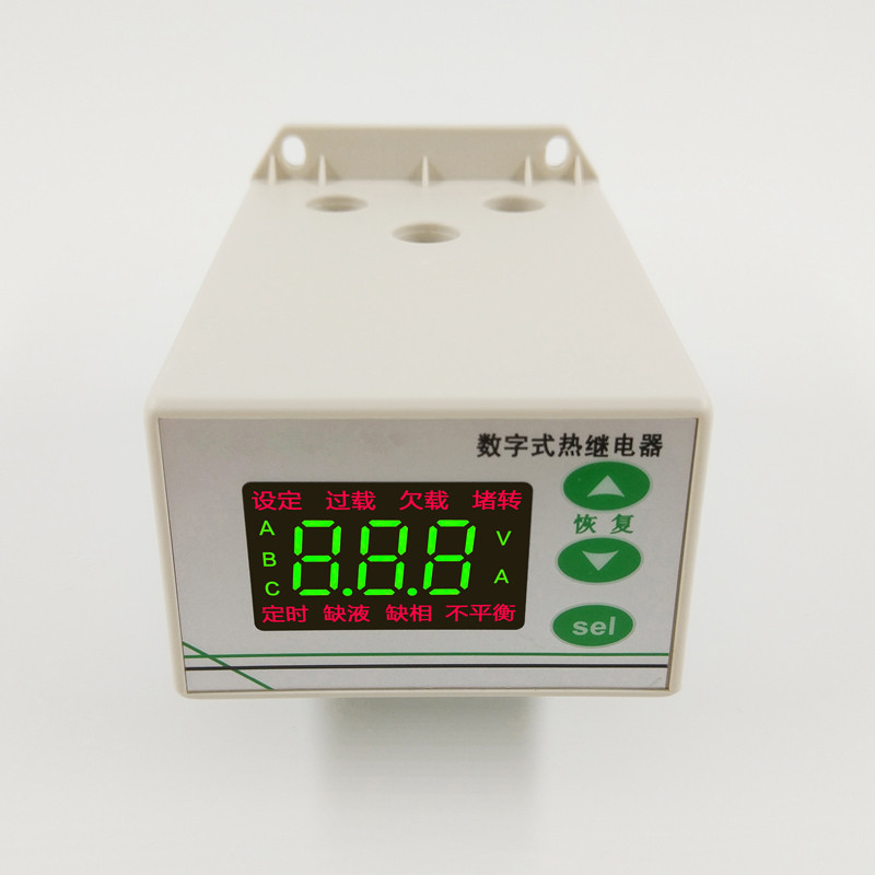 安裝電動機(jī)保護(hù)器時我們需要注意什么